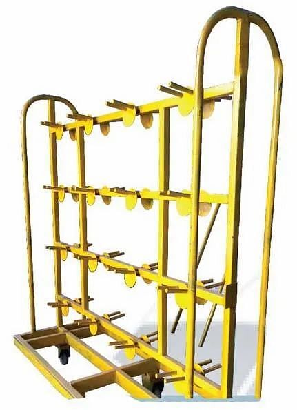 Material Handling Trolley