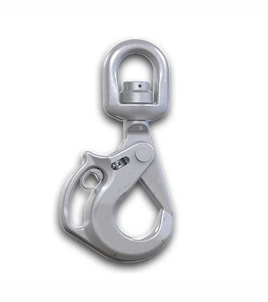 Material: Stainless Steel Mckissick S 1316 A Shur Loc Eye Hook