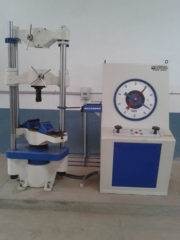 Material Testing Machine