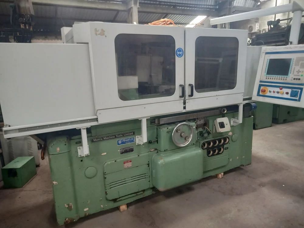 Matrix 39 (CNC FIVE Axis) Thread Grinder Machine for sale