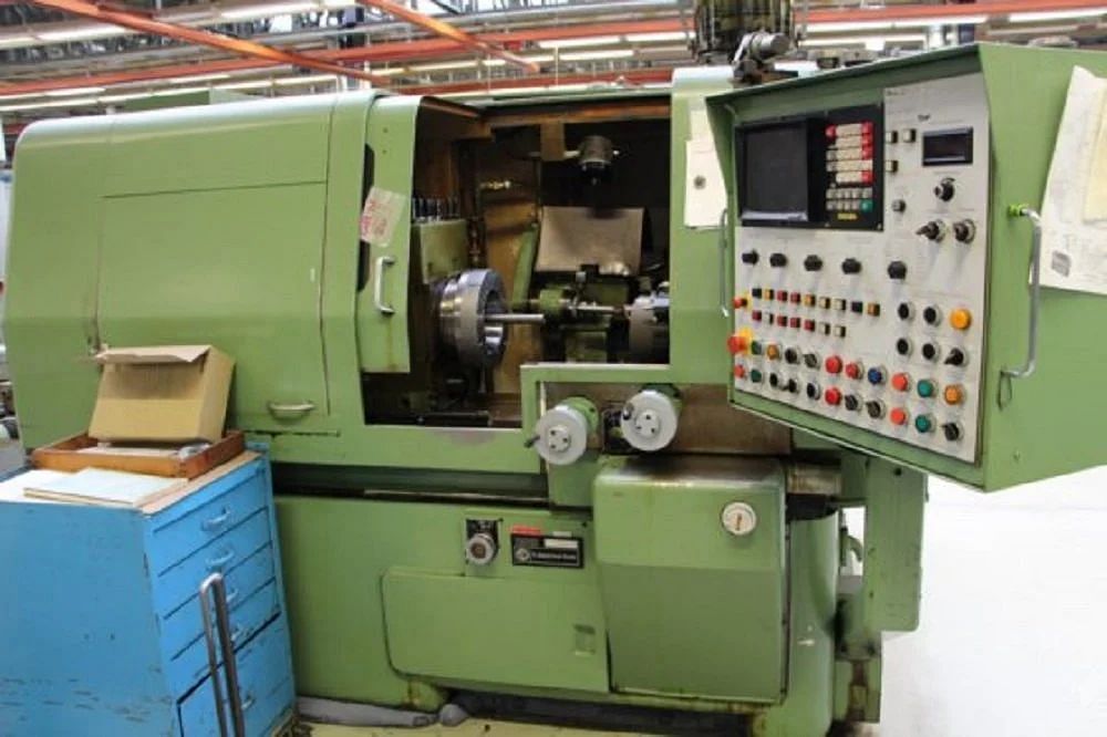 Matrix 6900 CNC Internal High Speed Thread Grinding Machine