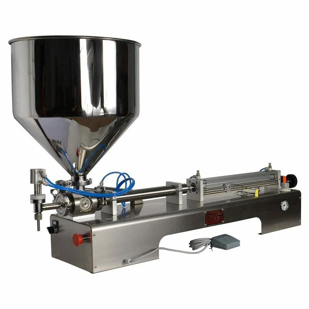 Matt Finish Stainless Steel Curd Filling Machine, 20Watt, Capacity: 5 Kg