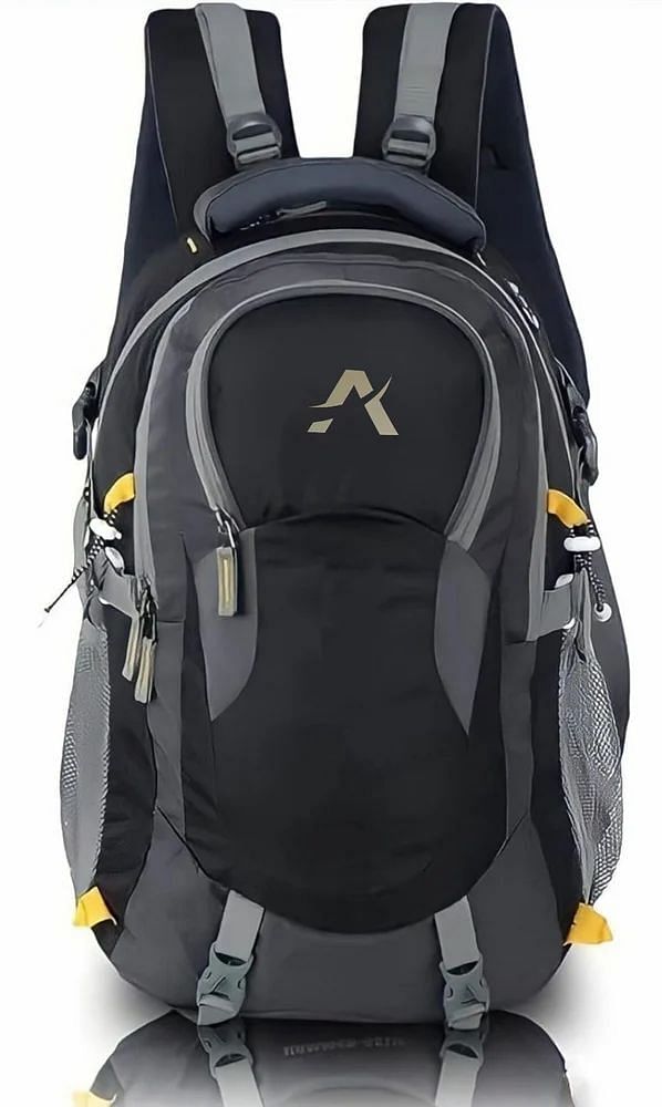 Matty Artek Backpack 45 litre, Number Of Compartments: 3