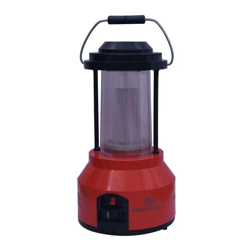 Mavericks 6w 5w Solar Led Lantern, For Lighting