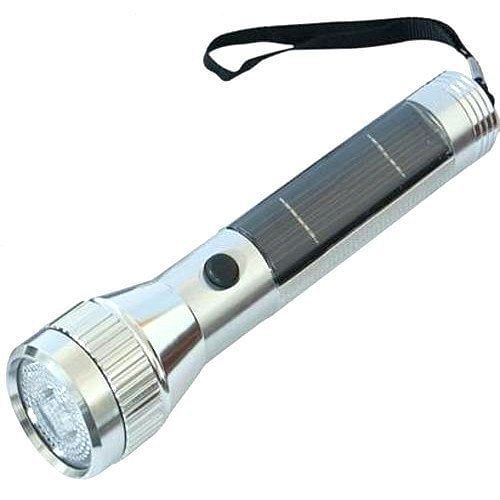 Mavericks White Solar Torch, For Local, High