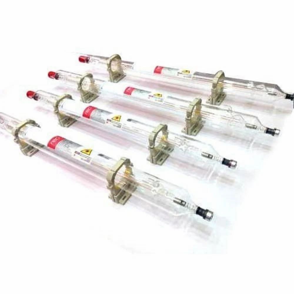 Max. 150 W CO2 Laser Reci Tubes