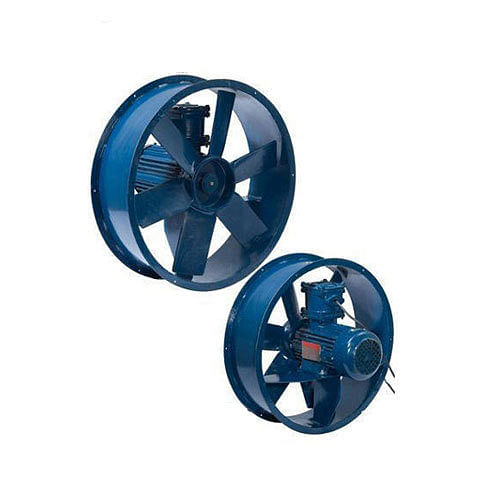 Maxair Flameproof Exhaust Fans, For Industrial