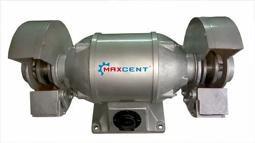 Maxcent Heavy Duty Bench Grinder