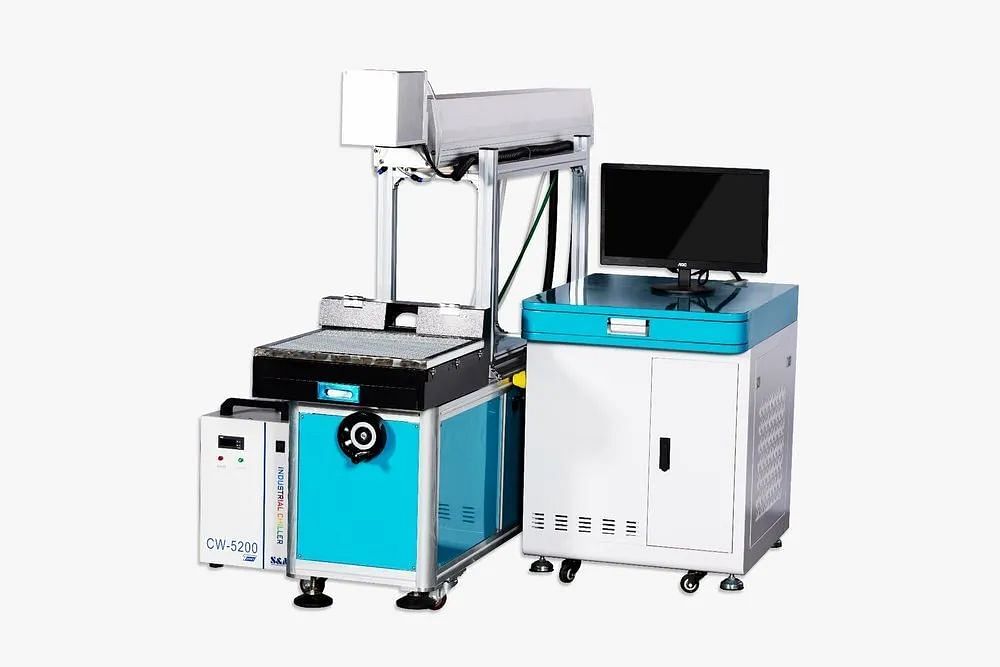 MDF Gift Box Engraving Machine, Model Name/Number: CGT-100