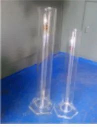 Measuring Glass Cylinder