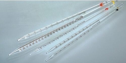 Measuring Pipette, Chemical Laboratory