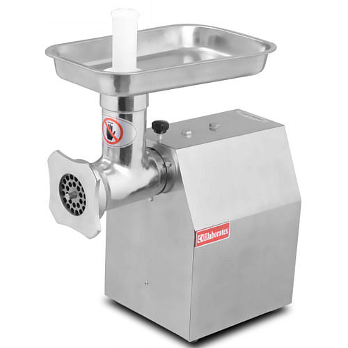 Meat Mincer, 100 kg per hr