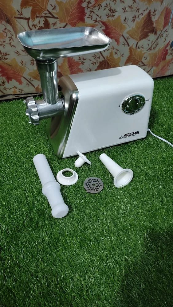 Meat Mincer Electric