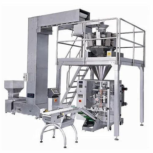 Mech TEch SS 10 Heads Multihead Weigher