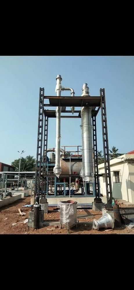 Mechanical Evaporator Plant, For Industrial