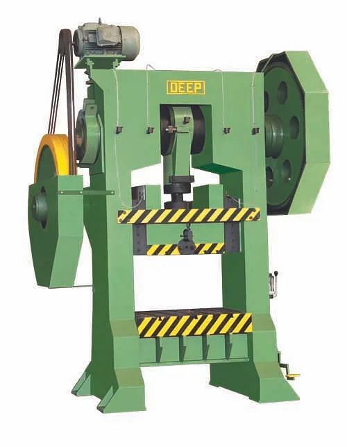 Mechanical Mild Steel 150 Tons H frame Power Press