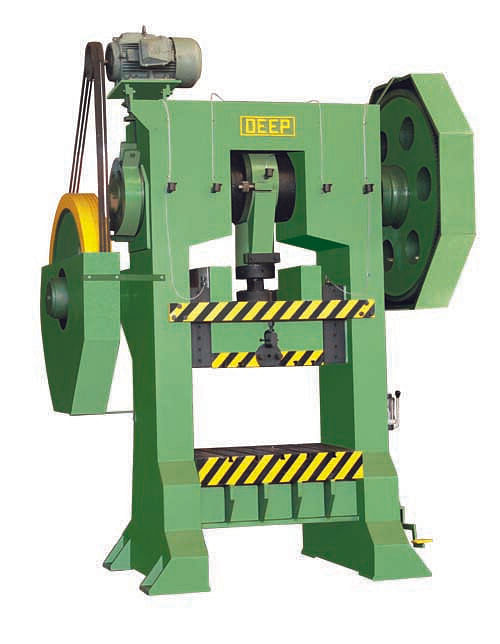 Mechanical Mild Steel 400 Tons H frame Power Press