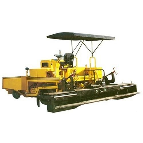 Mechanical Paver Finisher Machine, Model: DMO454