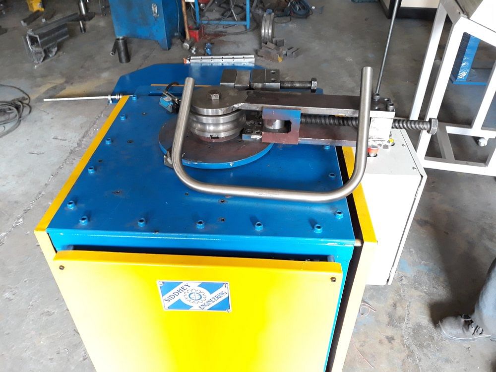 Mechanical Pipe Bending Machine