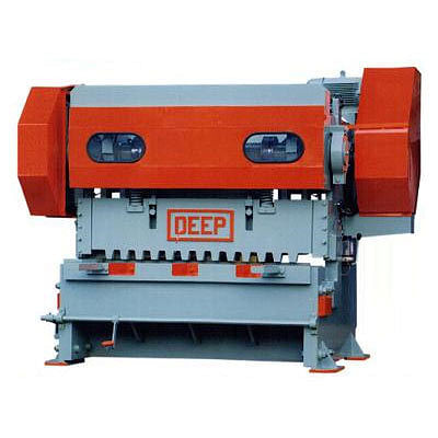 Mechanical Plate Shearing Machines