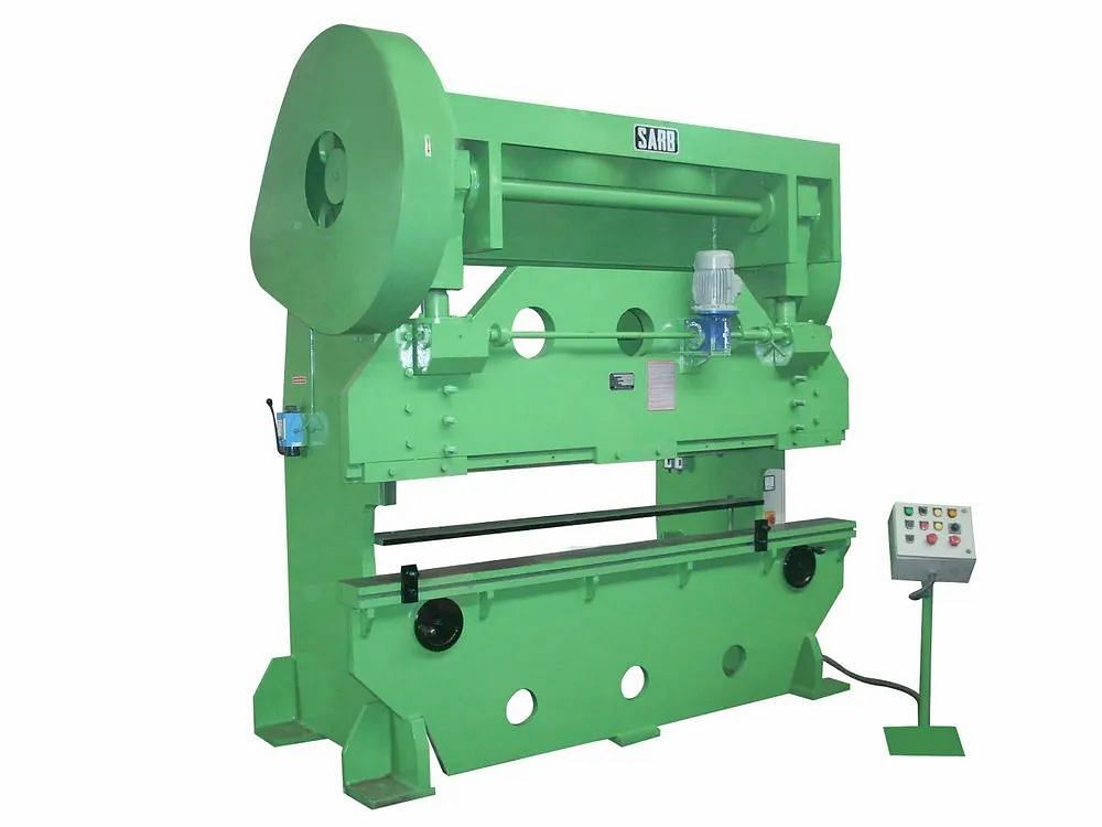 Mechanical Press Brake Machine