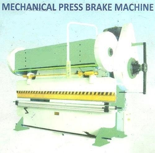 Mechanical Press Brake Machine