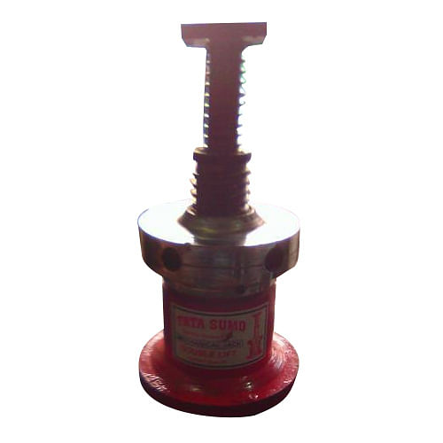 Mechanical Screw Double Lift Jack