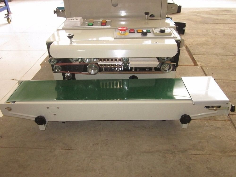 Mechtech Enterprises Continuous Band Sealer, FRB770