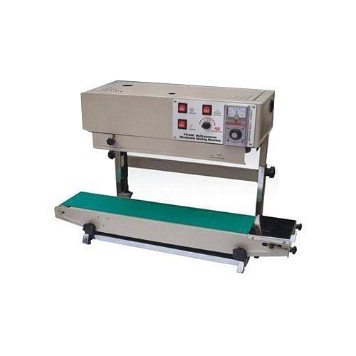 MechTech PET Automatic Continue Band Sealing Machine, Capacity: 150 kg/Hr, Voltage: 220-240V