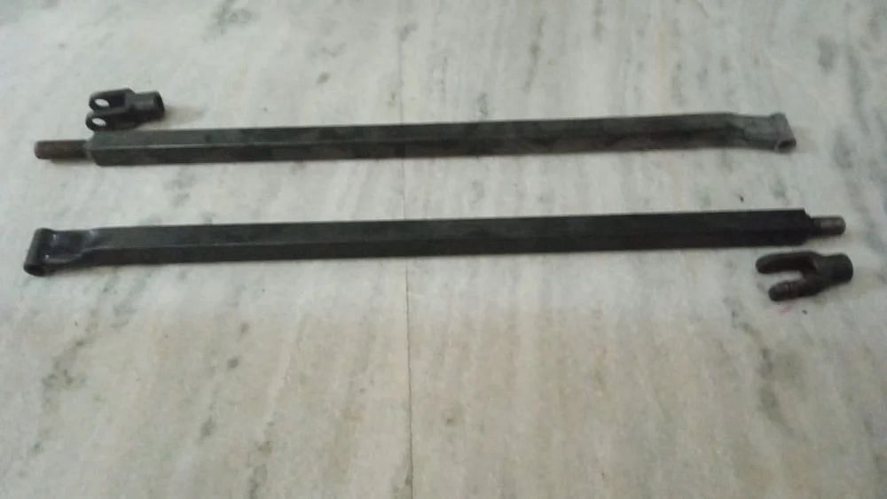 MechYantra Mild Steel Rod, For Construction