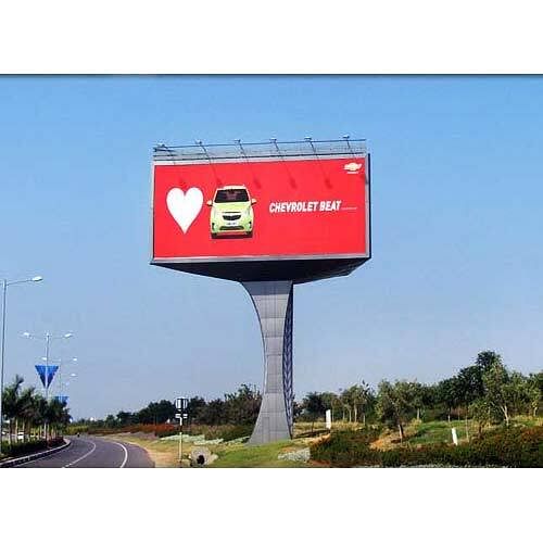 Media Advertising Hoardings Services