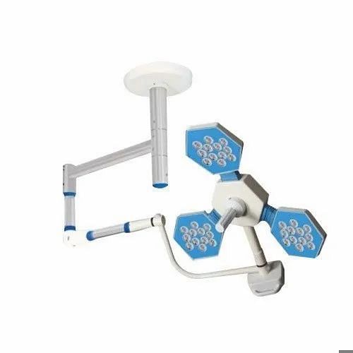 Medistar India Ceiling Mounted Led Ot Light, One