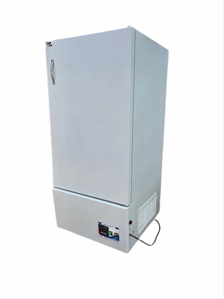 Medium Deep Freezer Vertical Minus 20 C, Capacity: 400 L