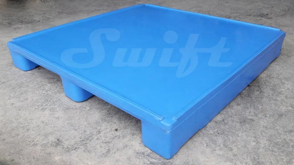 Medium Duty Plastic Pallets