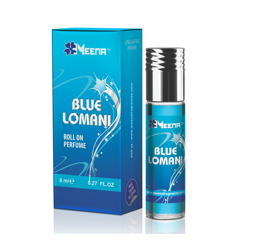 Meena Blue Lomani Perfume