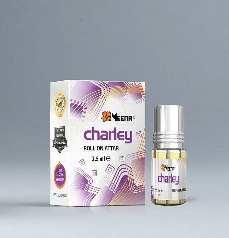 Meena Charley Perfume