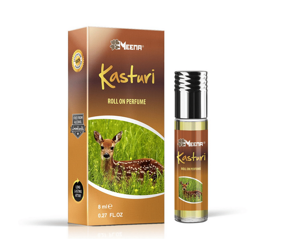 Meena Kasturi Perfume