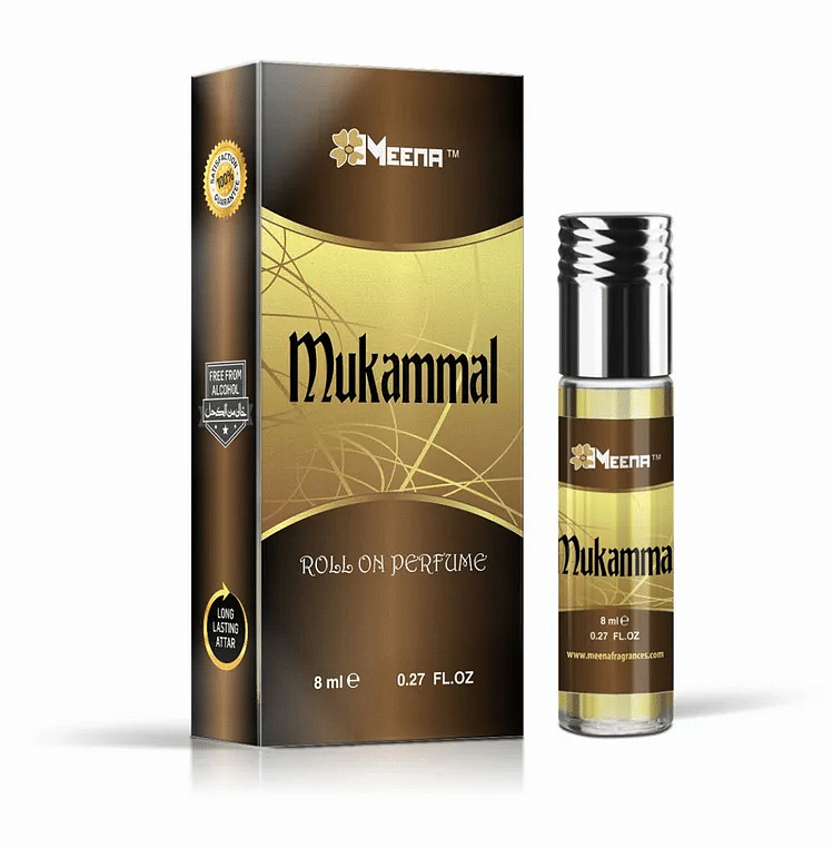 Meena Mukammal Perfume