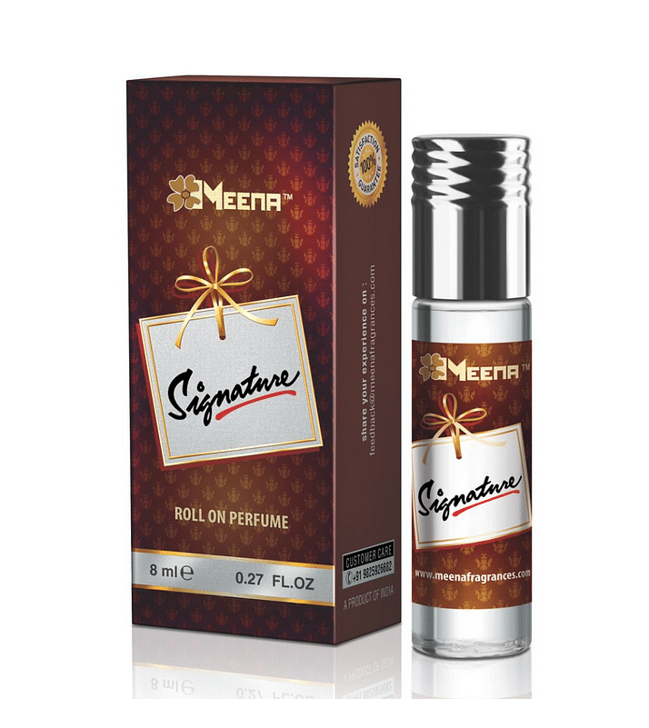 Meena Signature Perfume