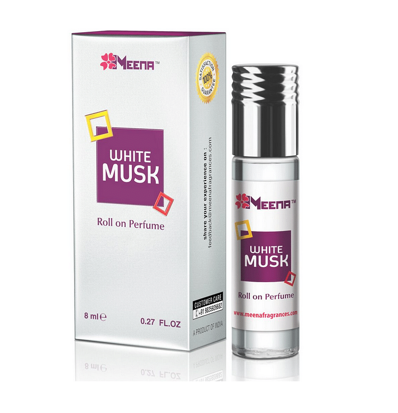 Meena White Musk Perfume