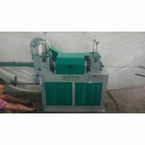 Meera Ms Wire Straightening Cutting Machine