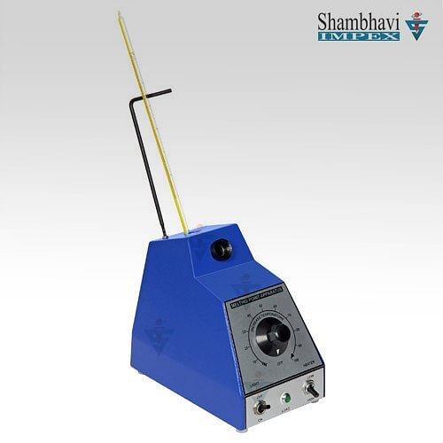 Melting Point Apparatus - (SICBMPA-01)