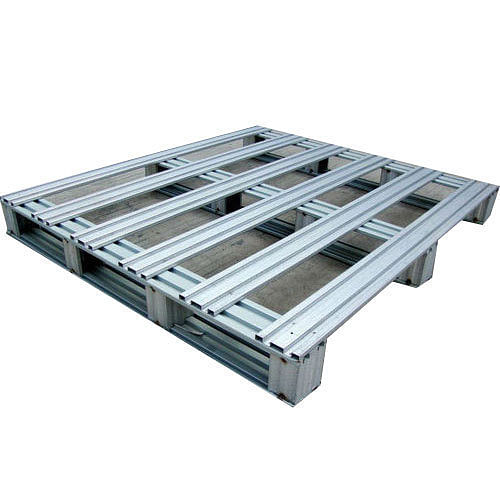 Metal & Steel Pallets