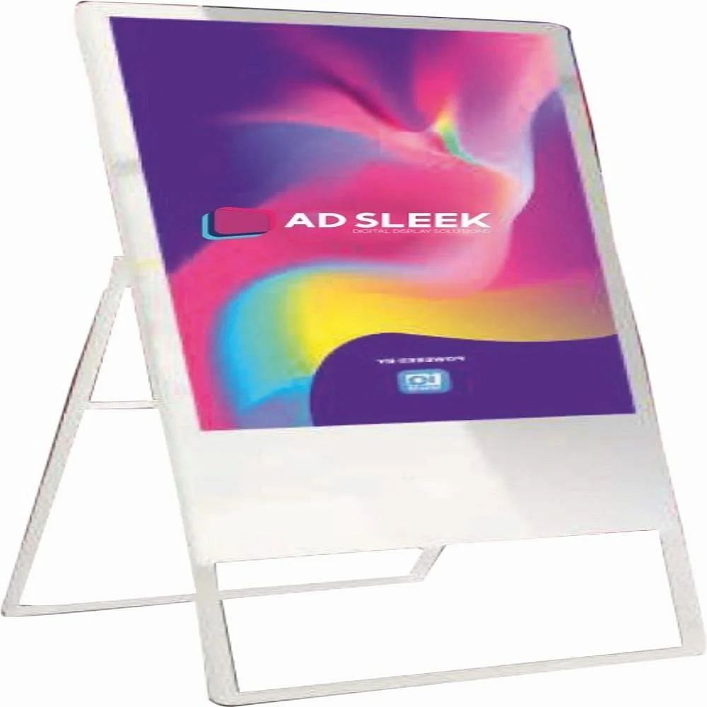 Metal A Frame Display Stand, For Promotional