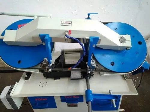 Metal Bandsaw Machine