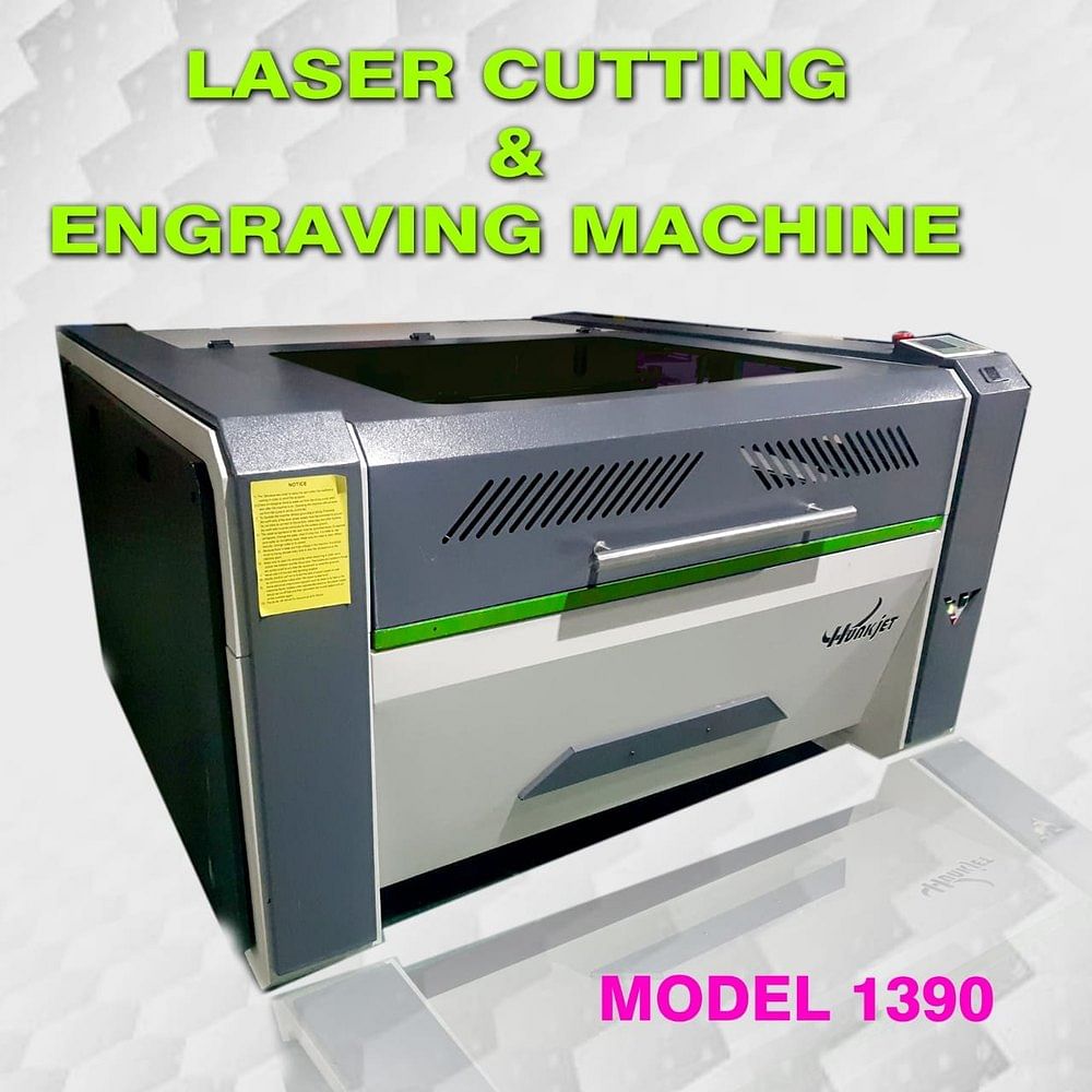 Metal Co2 Laser Engraving Machine, For acrylic, Model Name/Number: 1390