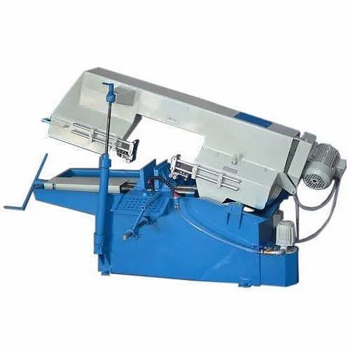 Metal Cut Band Saw Machine, For Industrial, 220-240 V