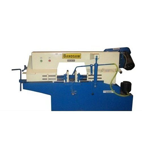 Metal Cutting Bandsaw Machine, 220 V, for Industrial