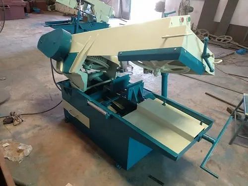 metal cutting bandsaw machine