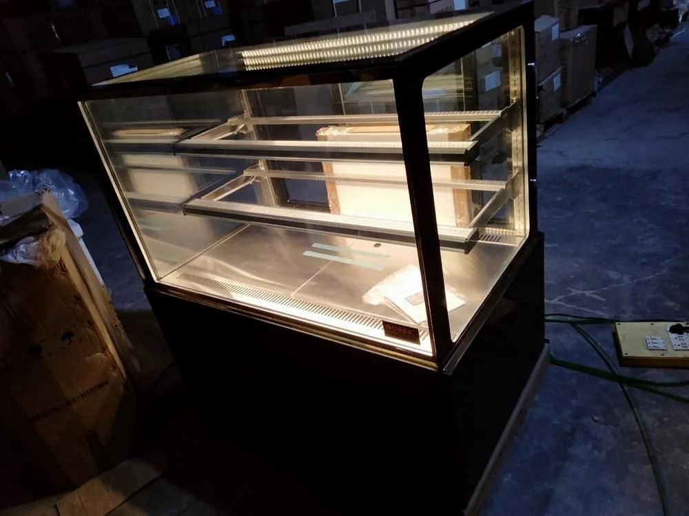 Metal ECS 42 DLX For Bakery